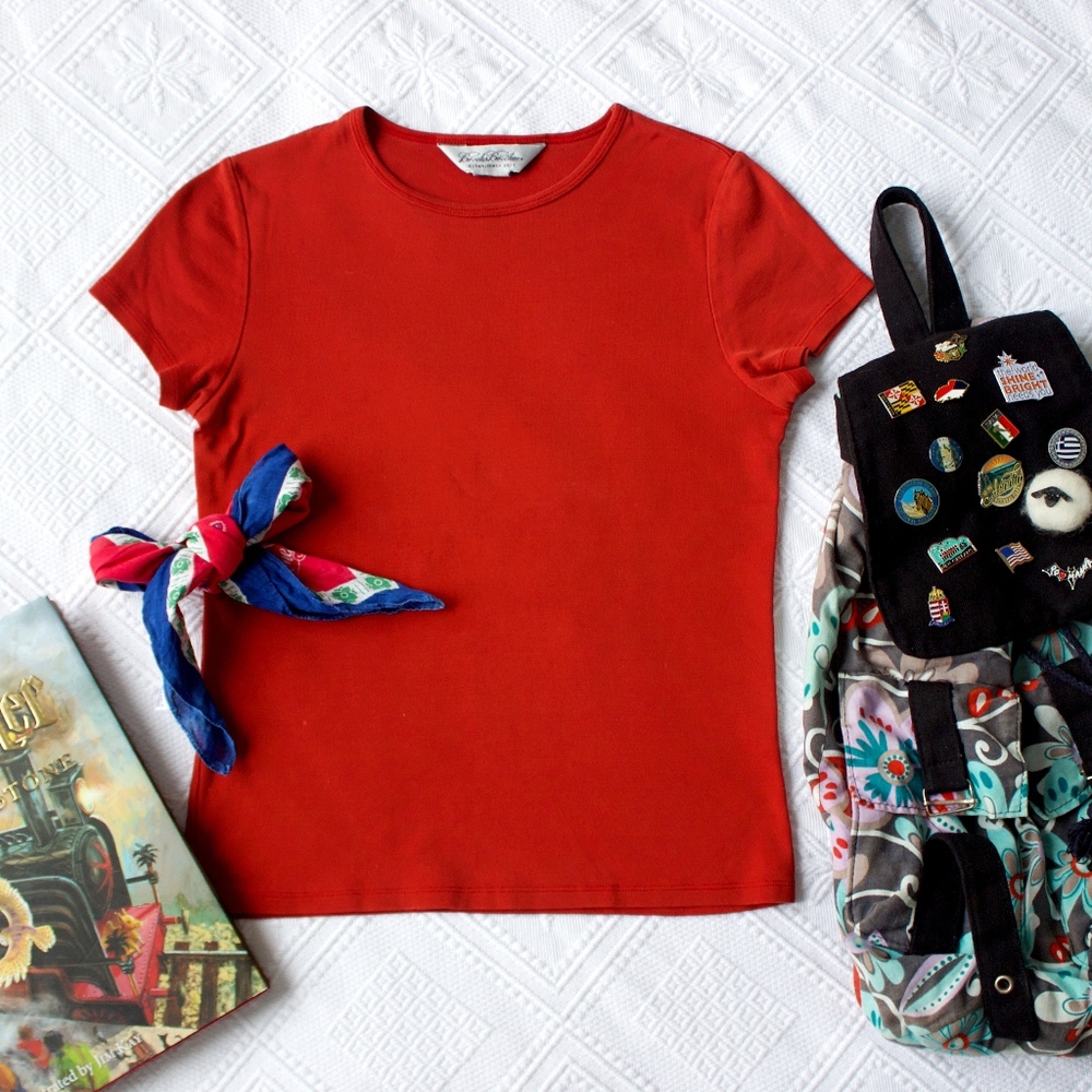 Brooks Brothers Tee